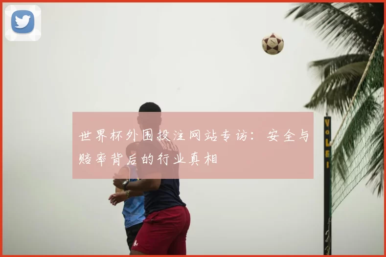 世界杯外围投注网站专访：安全与赔率背后的行业真相