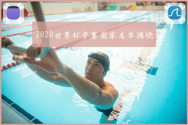 2020世界杯参赛国家名单揭晓