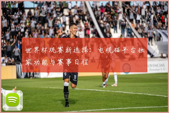 世界杯观赛新选择：电视猫平台独家功能与赛事日程