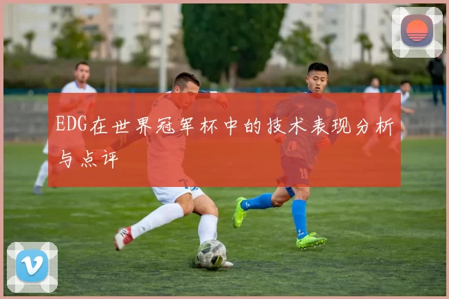 EDG在世界冠军杯中的技术表现分析与点评