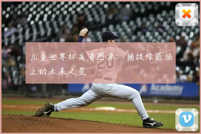 儿童世界杯高清图库：捕捉绿茵场上的未来之星