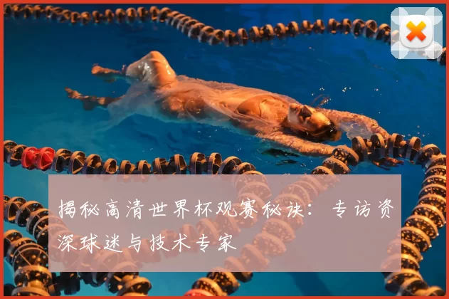 揭秘高清世界杯观赛秘诀：专访资深球迷与技术专家
