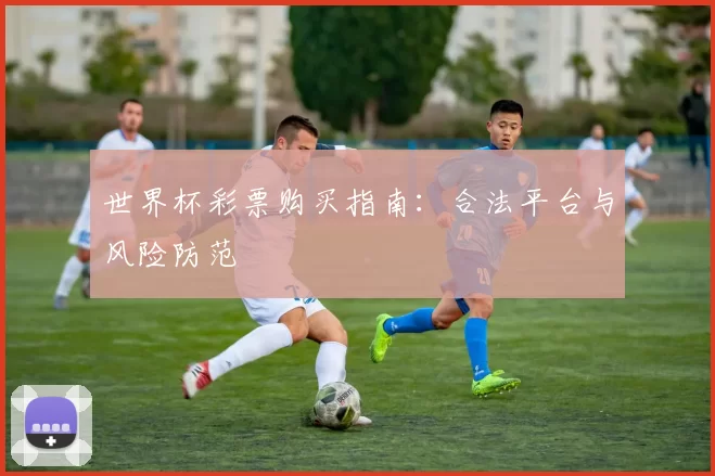 世界杯彩票购买指南：合法平台与风险防范