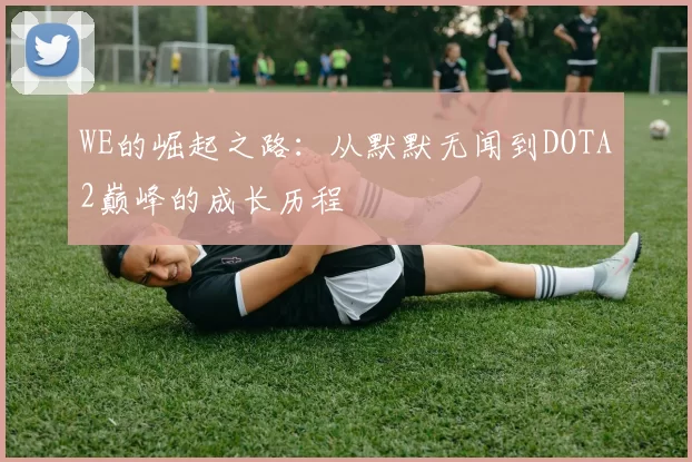 WE的崛起之路:从默默无闻到DOTA2巅峰的成长历程