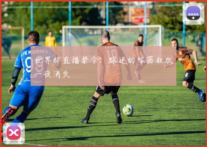 世界杯直播禁令：球迷的绿茵狂欢一夜消失