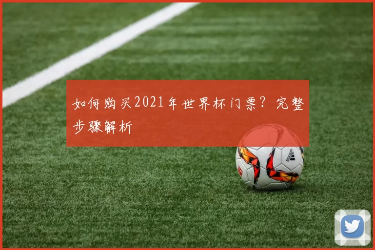 如何购买2021年世界杯门票？完整步骤解析