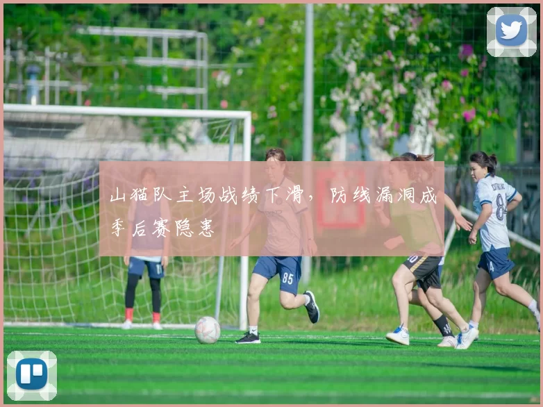 山猫队主场战绩下滑，防线漏洞成季后赛隐患