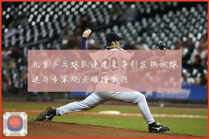 北京乒乓球队速度之争引发热议球迷与专家观点碰撞激烈