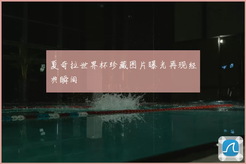 夏奇拉世界杯珍藏图片曝光再现经典瞬间