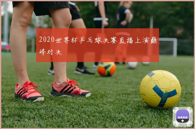 2020世界杯乒乓球决赛直播上演巅峰对决